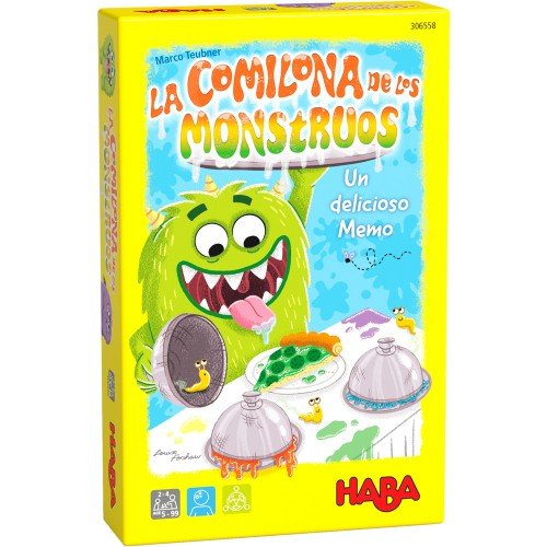 La comilona de los monstruos - La Chata Merengüela