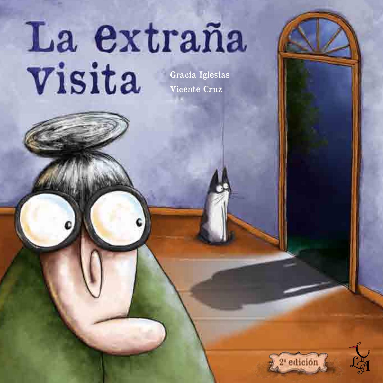La extraña visita - La Chata Merengüela