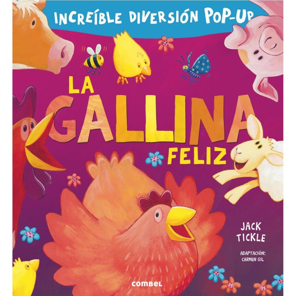 La gallina feliz - La Chata Merengüela