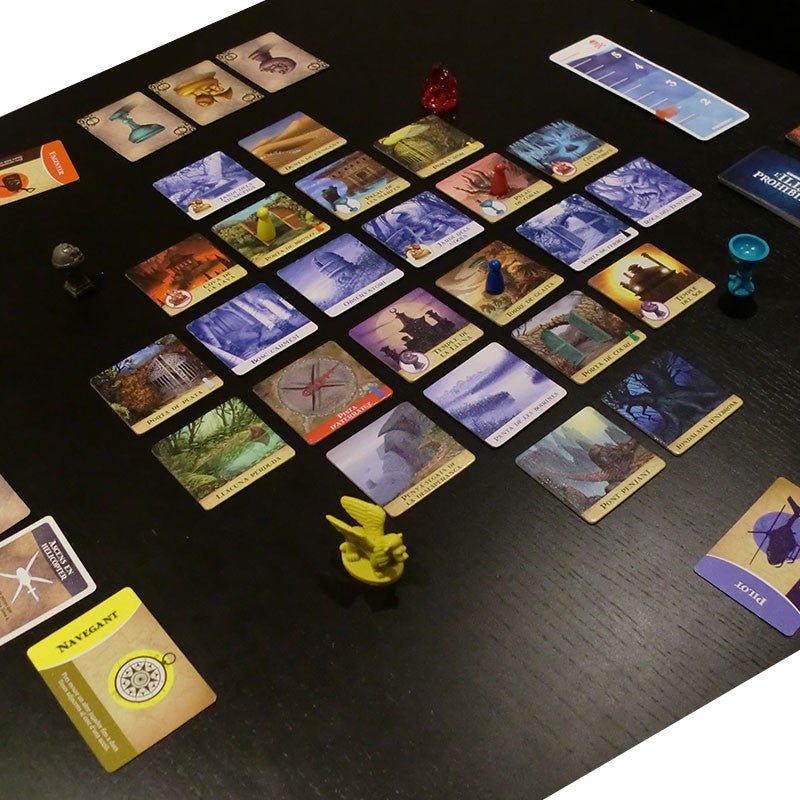 La isla prohibida - La Chata Merengüela