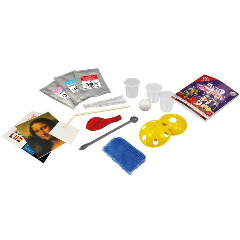 La magia de las ciencias - La Chata Merengüela