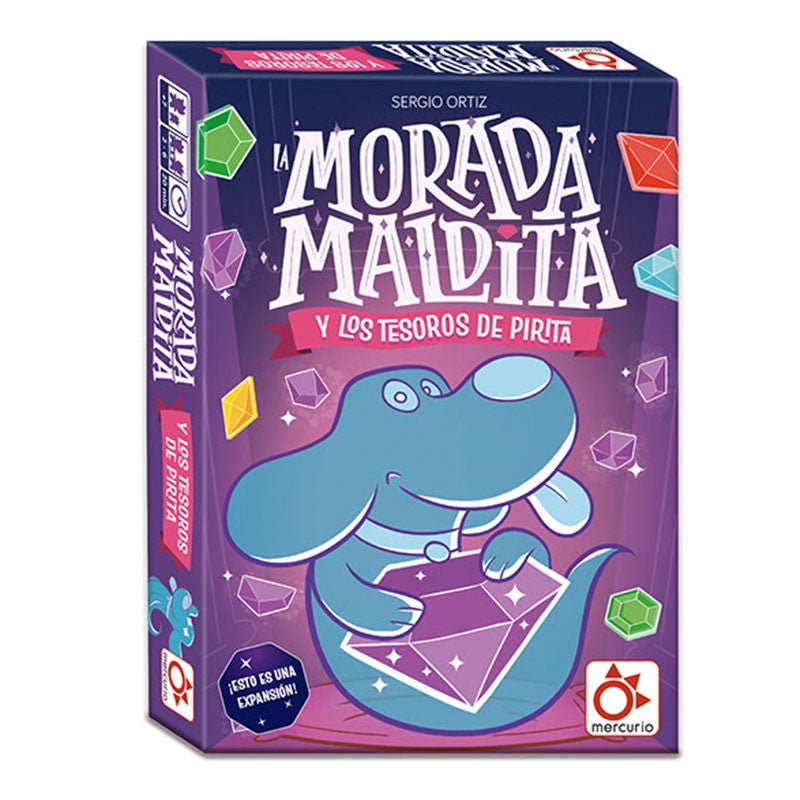 La morada maldita y los Tesoros de Pirita - La Chata Merengüela
