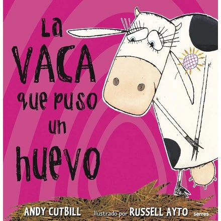 La vaca que puso un huevo - La Chata Merengüela