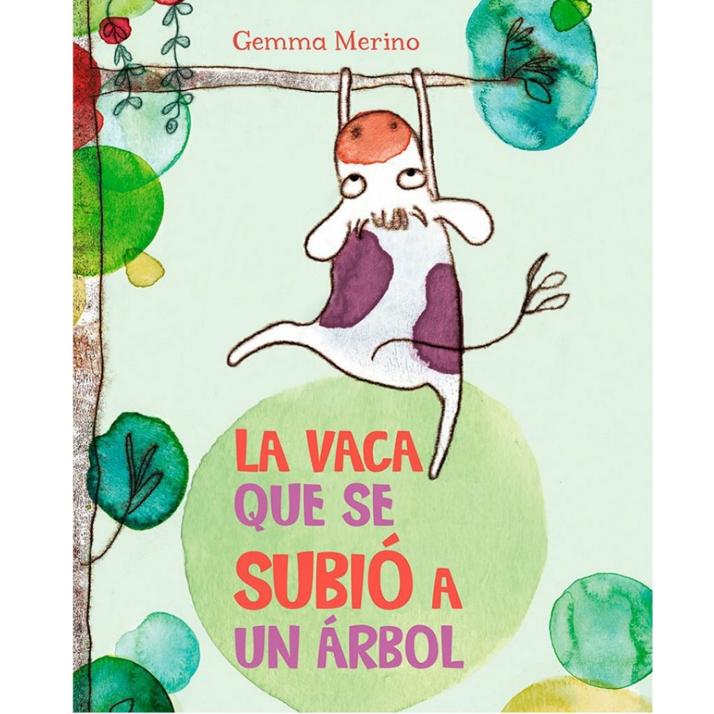 La vaca que se subió a un árbol - La Chata Merengüela