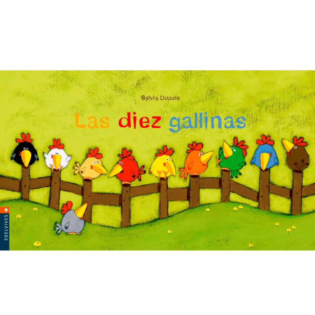 Las diez gallinas - La Chata Merengüela