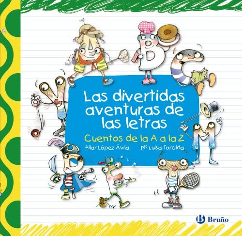 Las divertidas aventuras de las letras - La Chata Merengüela