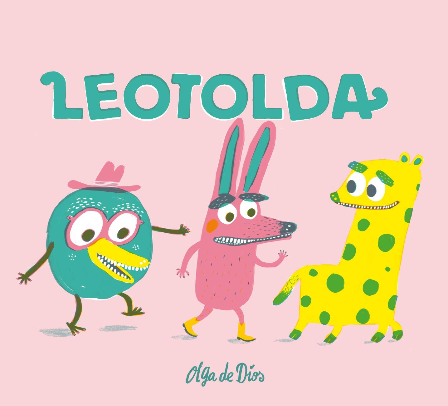 Leotolda - La Chata Merengüela