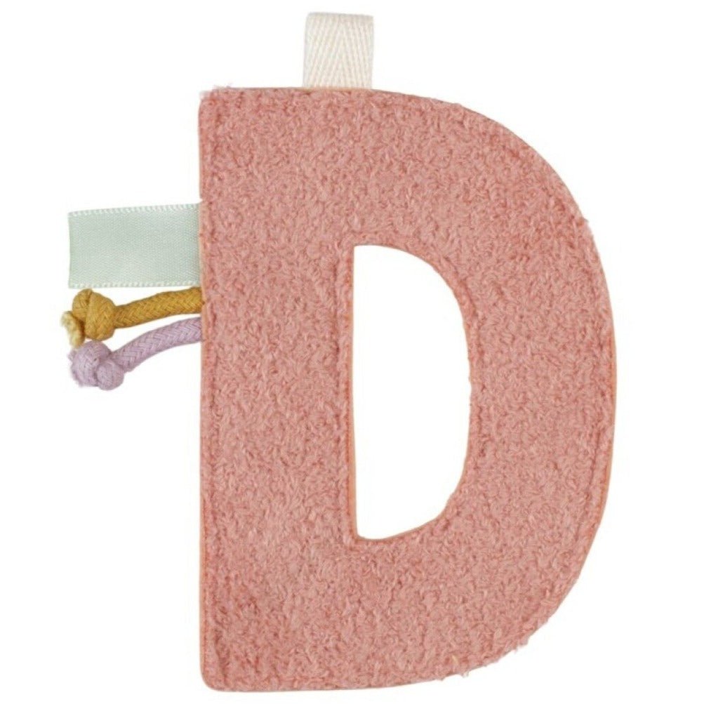 Letra "D" Deco Little Dutch - La Chata Merengüela