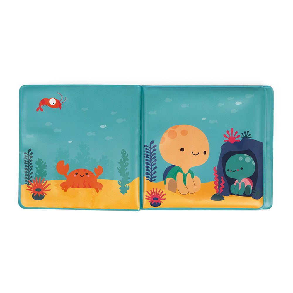 Libro de baño ¡mágico! - La Chata Merengüela