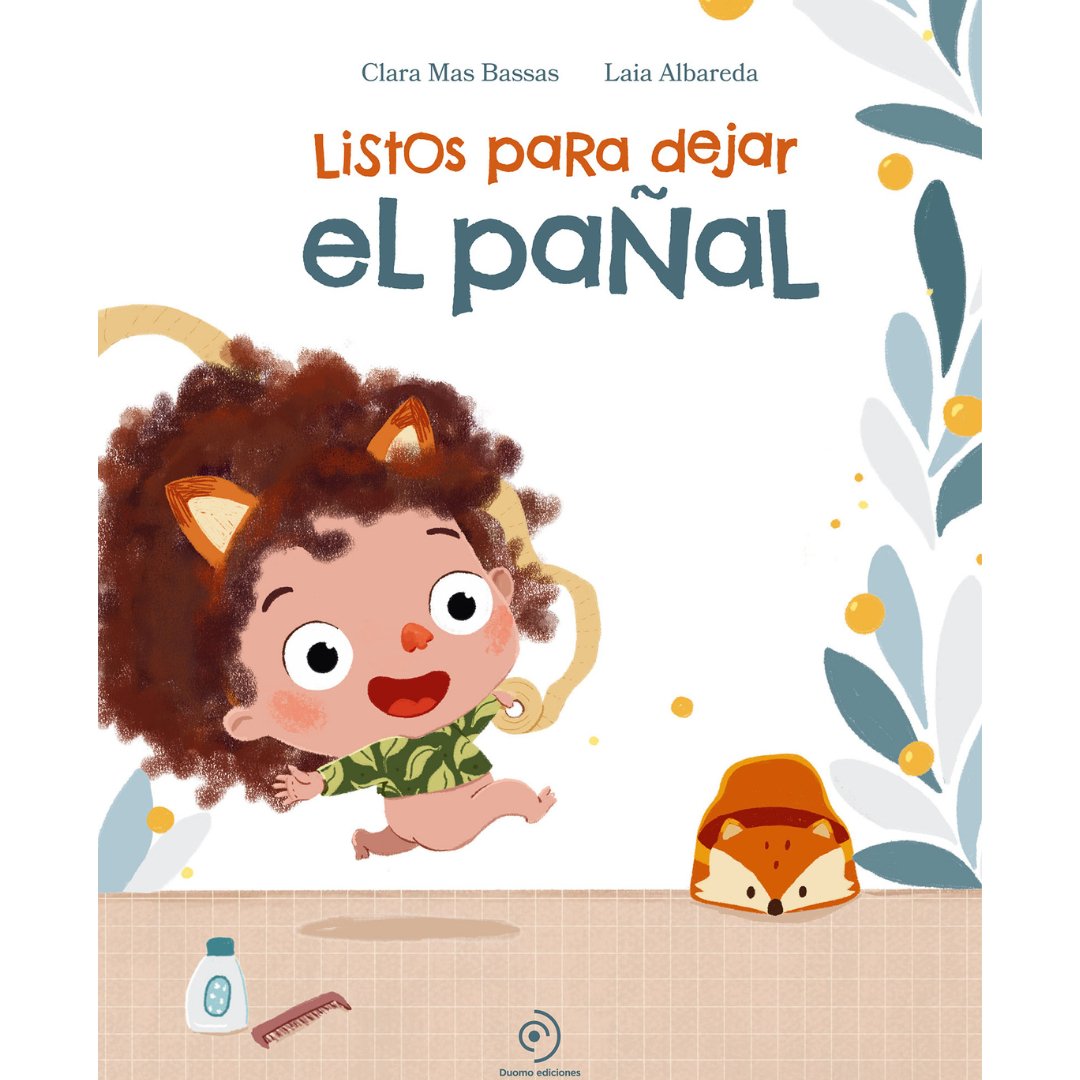 Listos para dejar el pañal - La Chata Merengüela