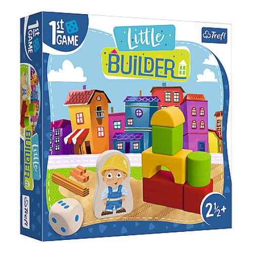 Little Biulder - La Chata Merengüela