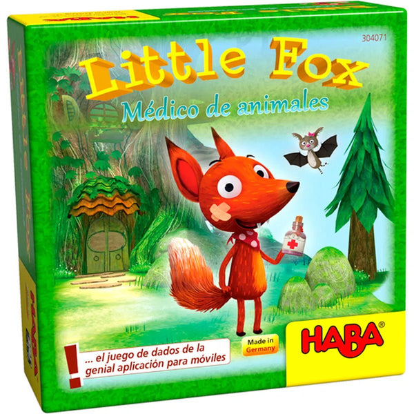 Little Fox Médico de animales - La Chata Merengüela