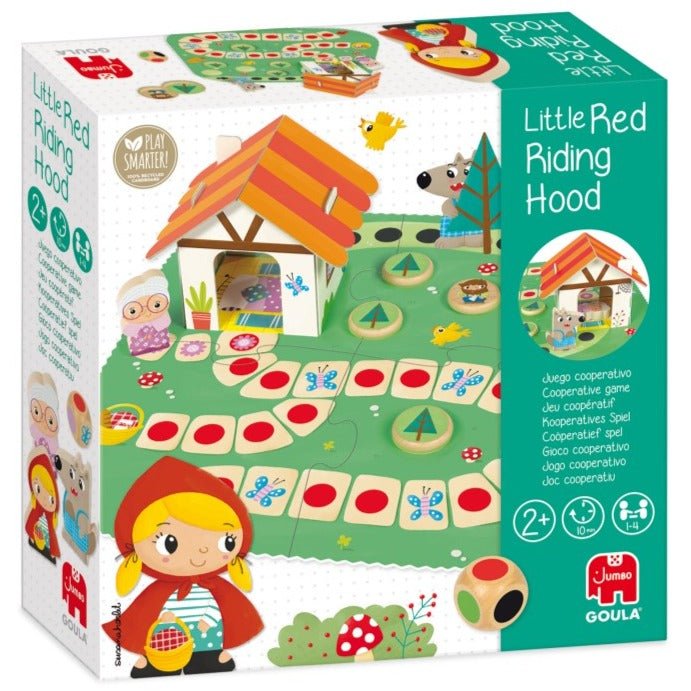Little red riding hood - La Chata Merengüela
