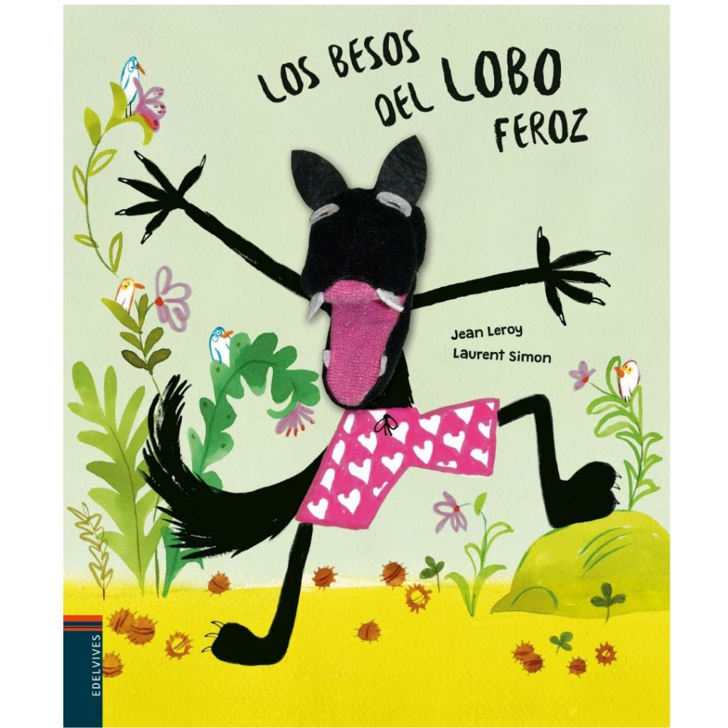 Los besos del lobo feroz - La Chata Merengüela