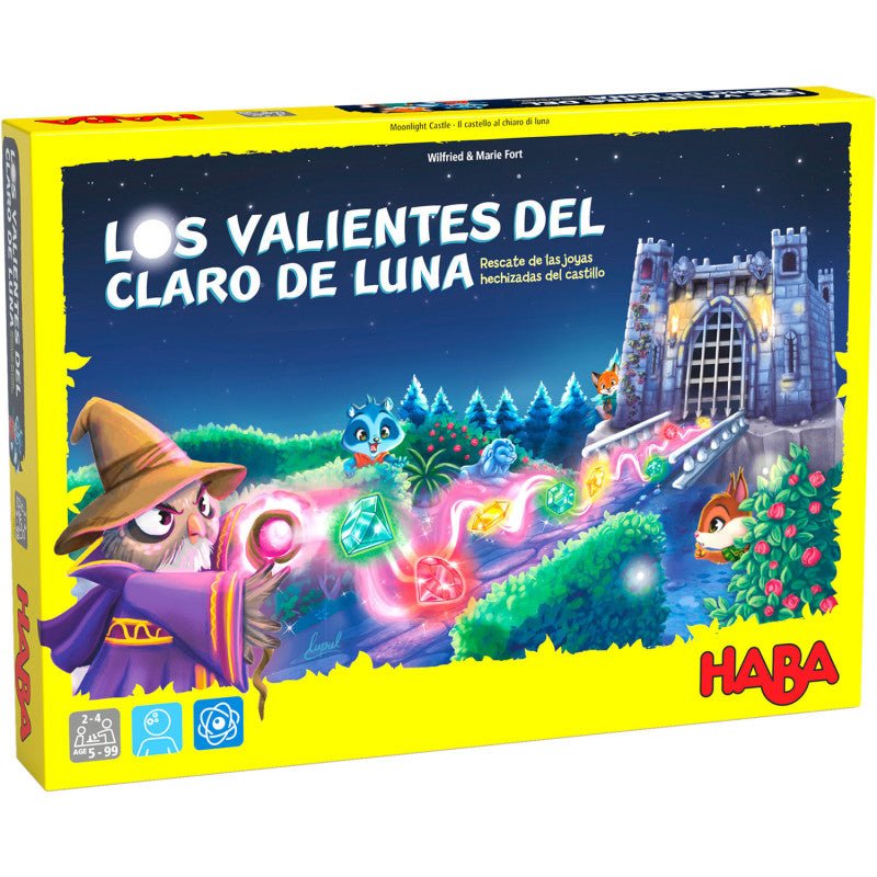 Los valientes del claro de luna - La Chata Merengüela