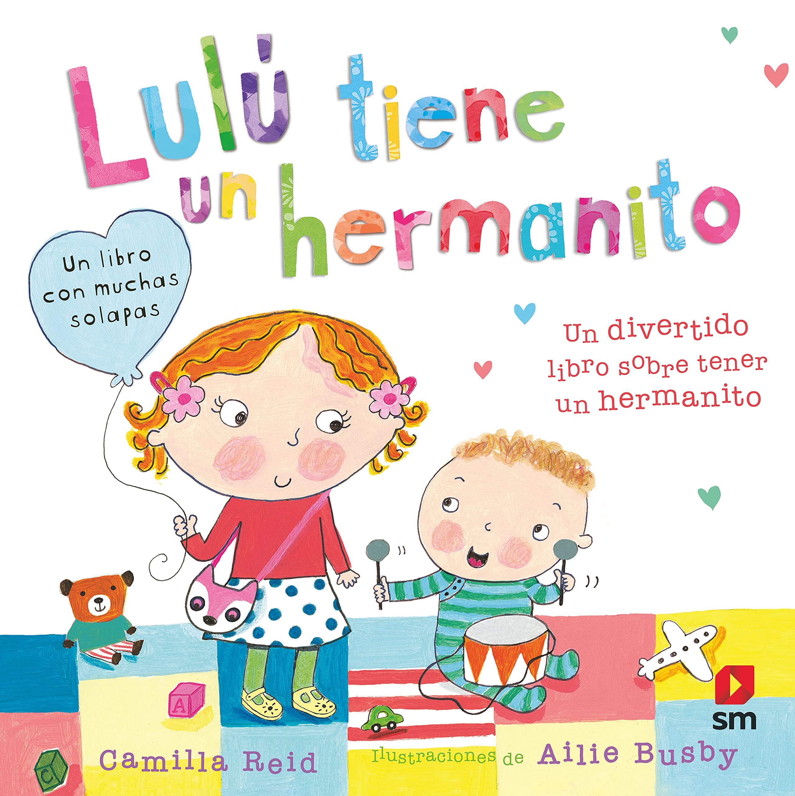 Lulú tiene un hermanito - La Chata Merengüela
