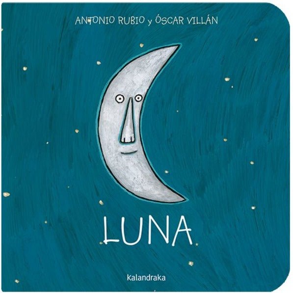 Luna · De la cuna a la luna - La Chata Merengüela