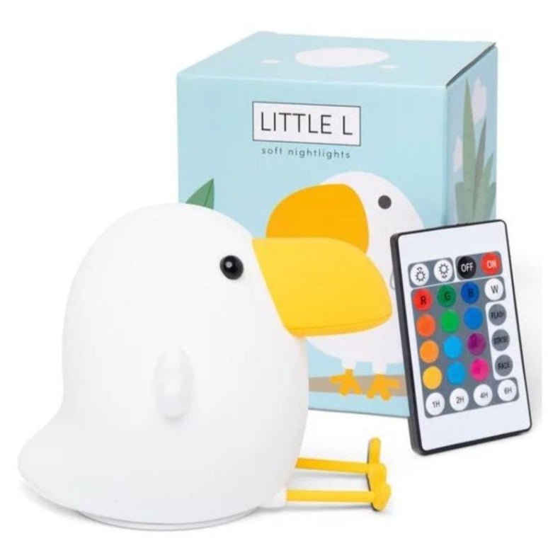 Luz Quitamiedos Little L · Tucan - La Chata Merengüela