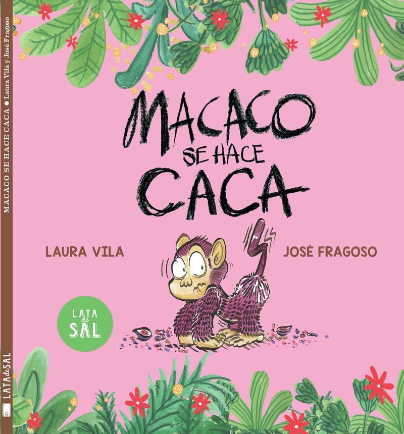 Macaco se hace caca - La Chata Merengüela