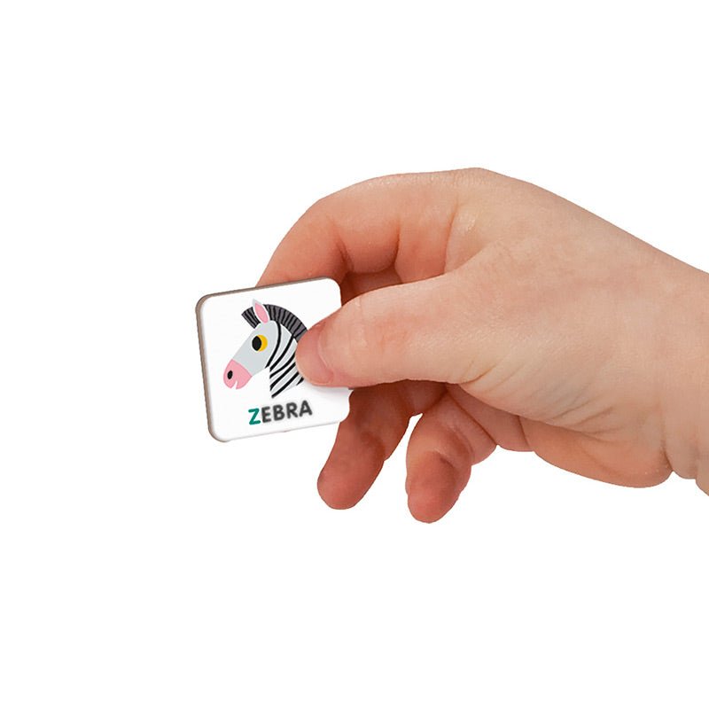 MagnetiBook · Alfabeto Catalá - La Chata Merengüela