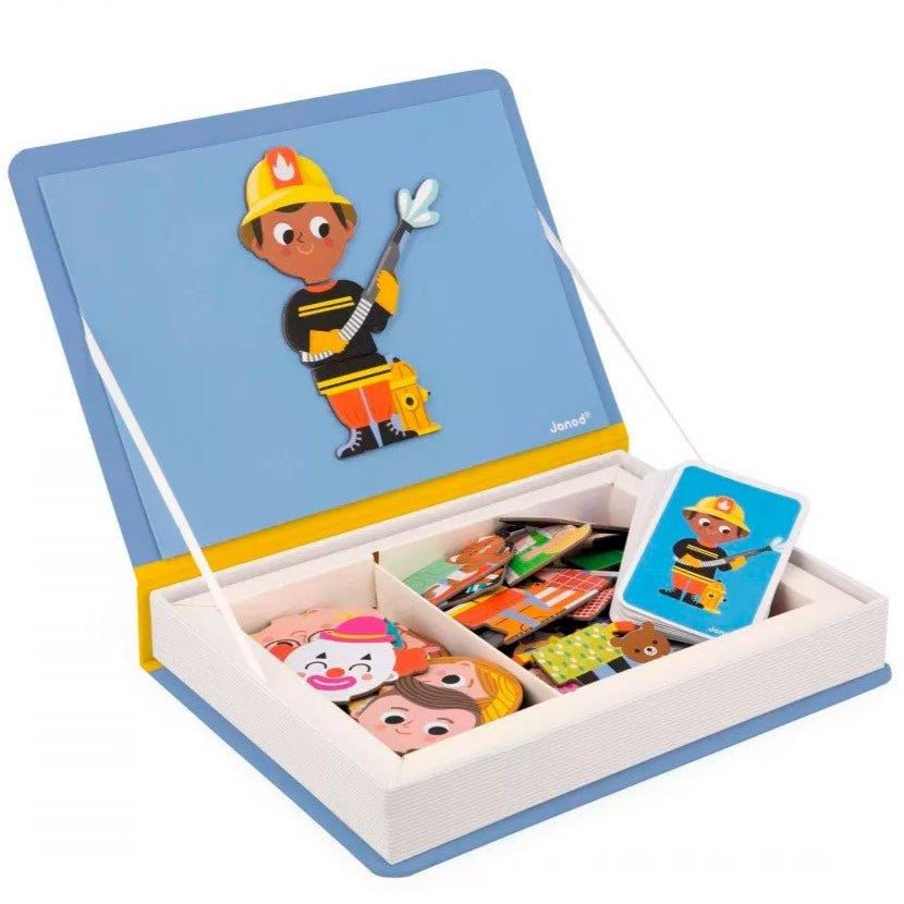 MagnetiBook · Oficios - La Chata Merengüela