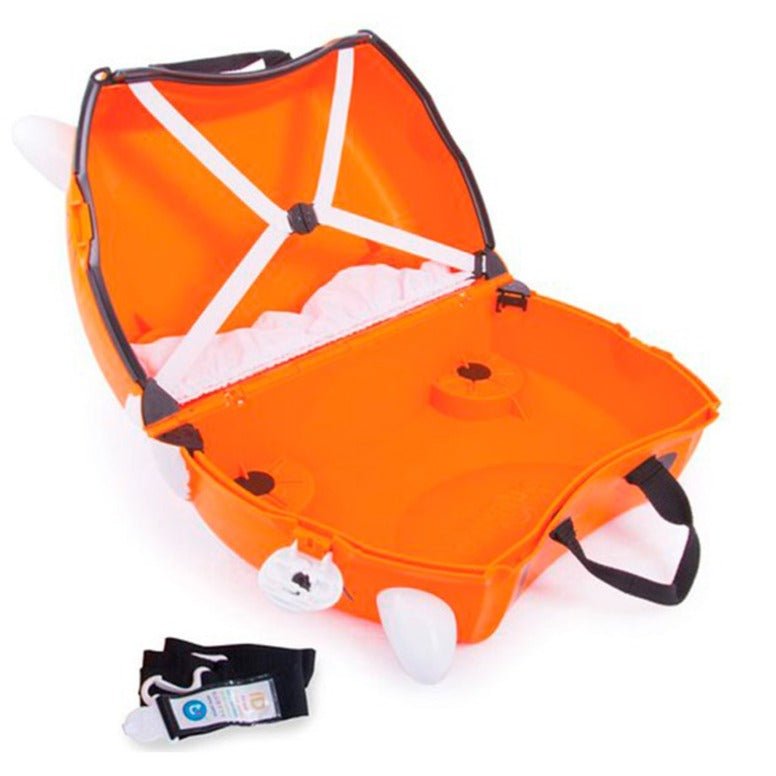 Maleta Infantil Trunki · Tigre - La Chata Merengüela