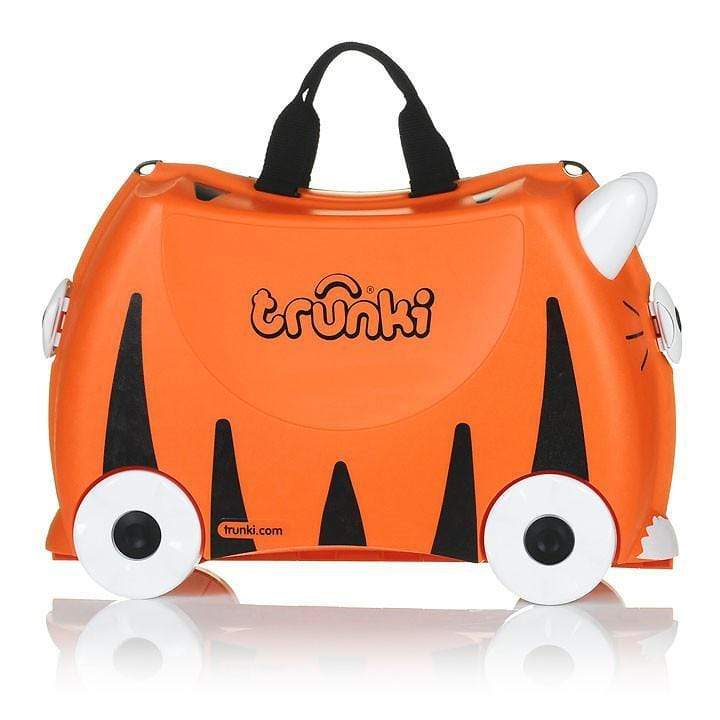 Maleta Infantil Trunki · Tigre - La Chata Merengüela