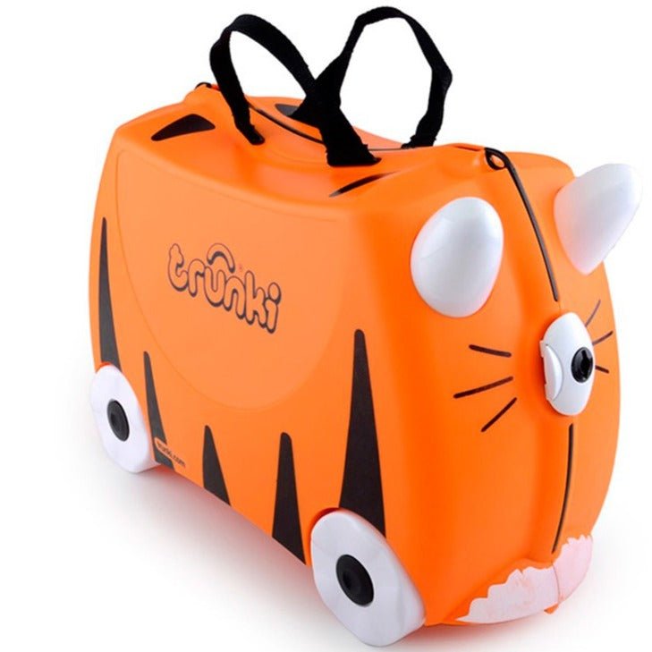 Maleta Infantil Trunki · Tigre - La Chata Merengüela