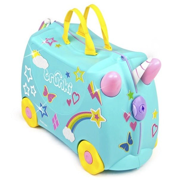 Maleta Infantil Trunki · Unicornio - La Chata Merengüela