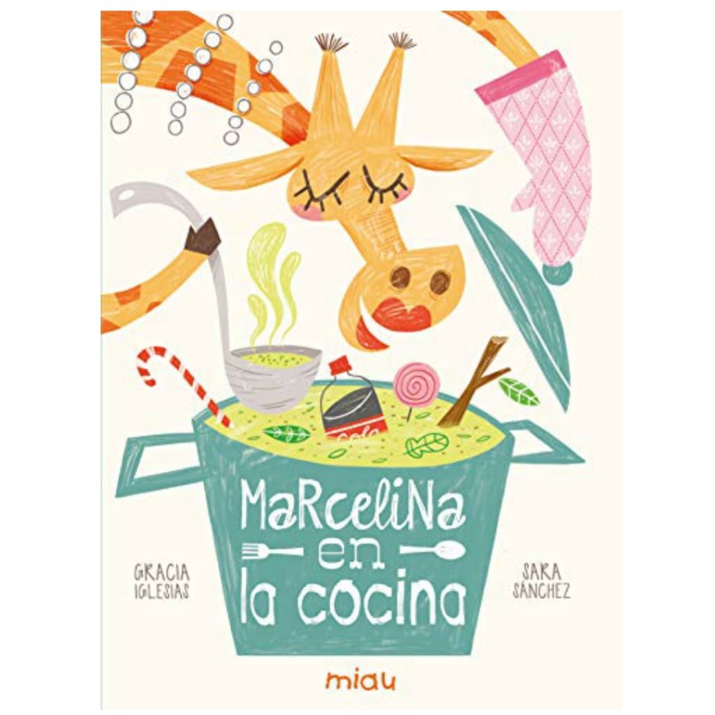 Marcelina en la cocina - La Chata Merengüela