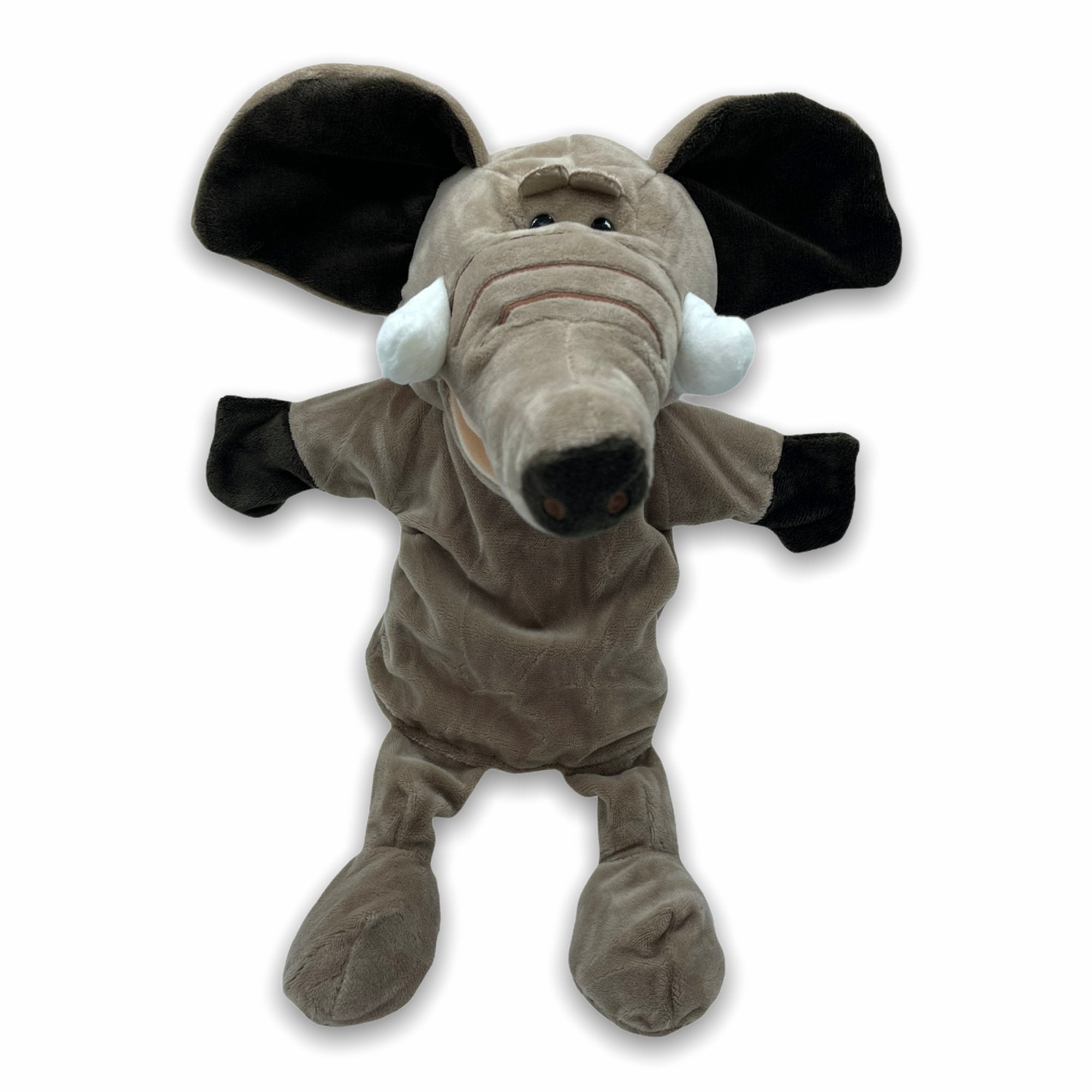 Marioneta de mano · Elefante - La Chata Merengüela