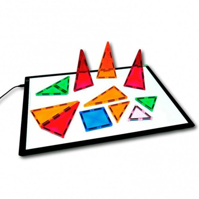 Mesa de luz LED A3 - La Chata Merengüela
