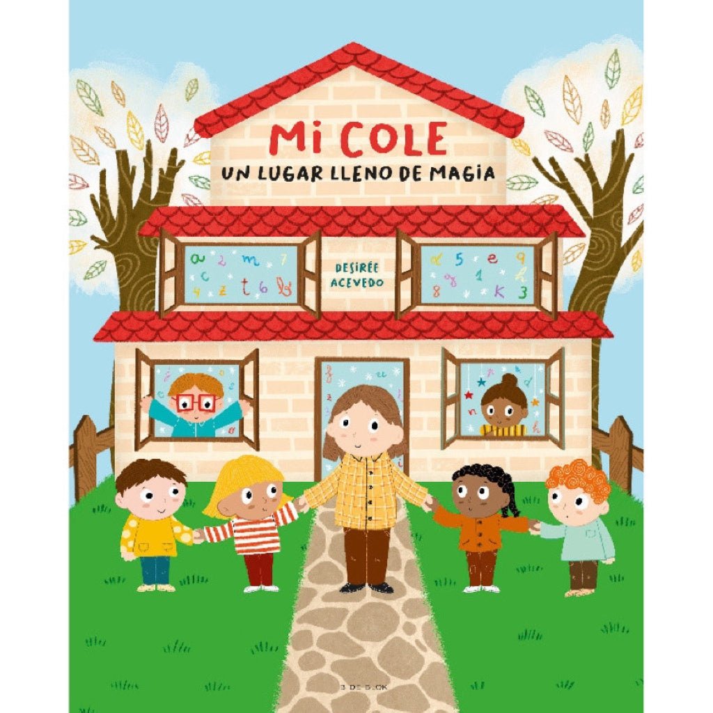 Mi cole, un lugar lleno de magia - La Chata Merengüela