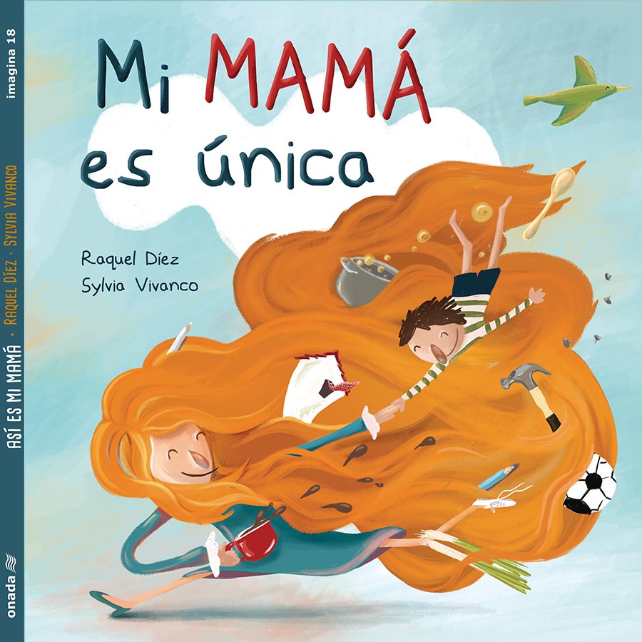 Mi mamá es única - La Chata Merengüela