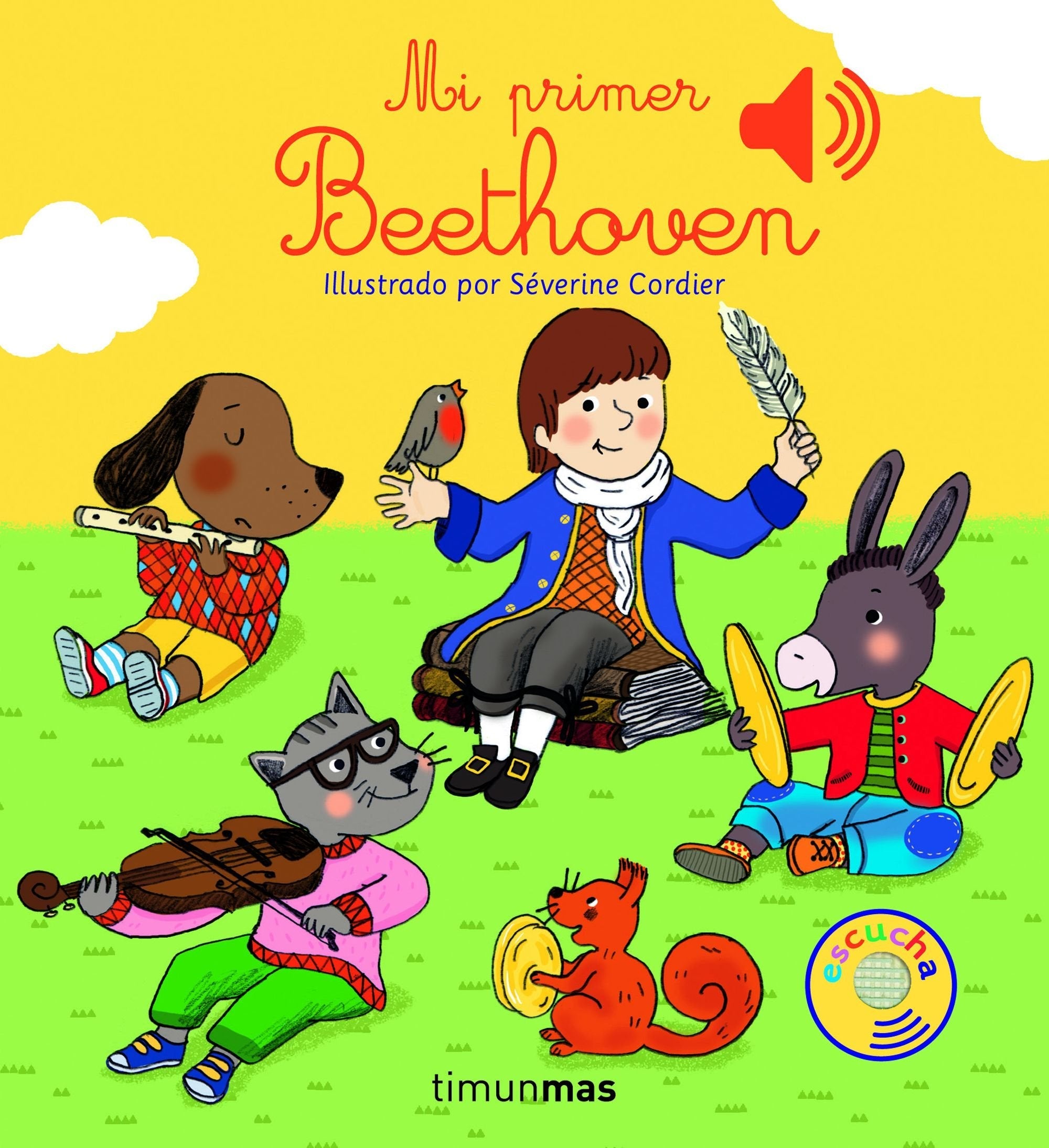 Mi primer Beethoven - La Chata Merengüela