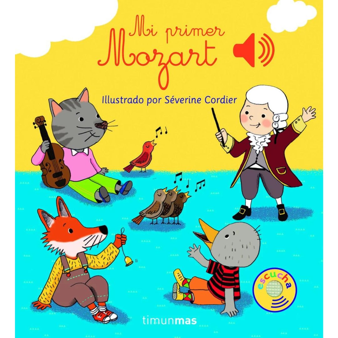 Mi primer Mozart - La Chata Merengüela