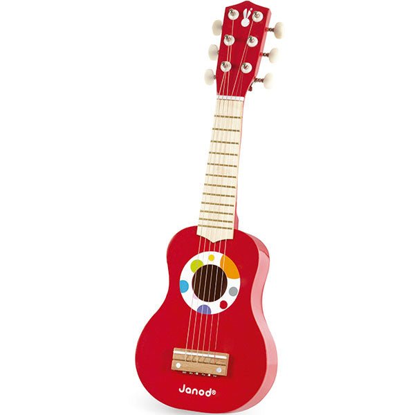 Mi primera Guitarra Confetti - La Chata Merengüela