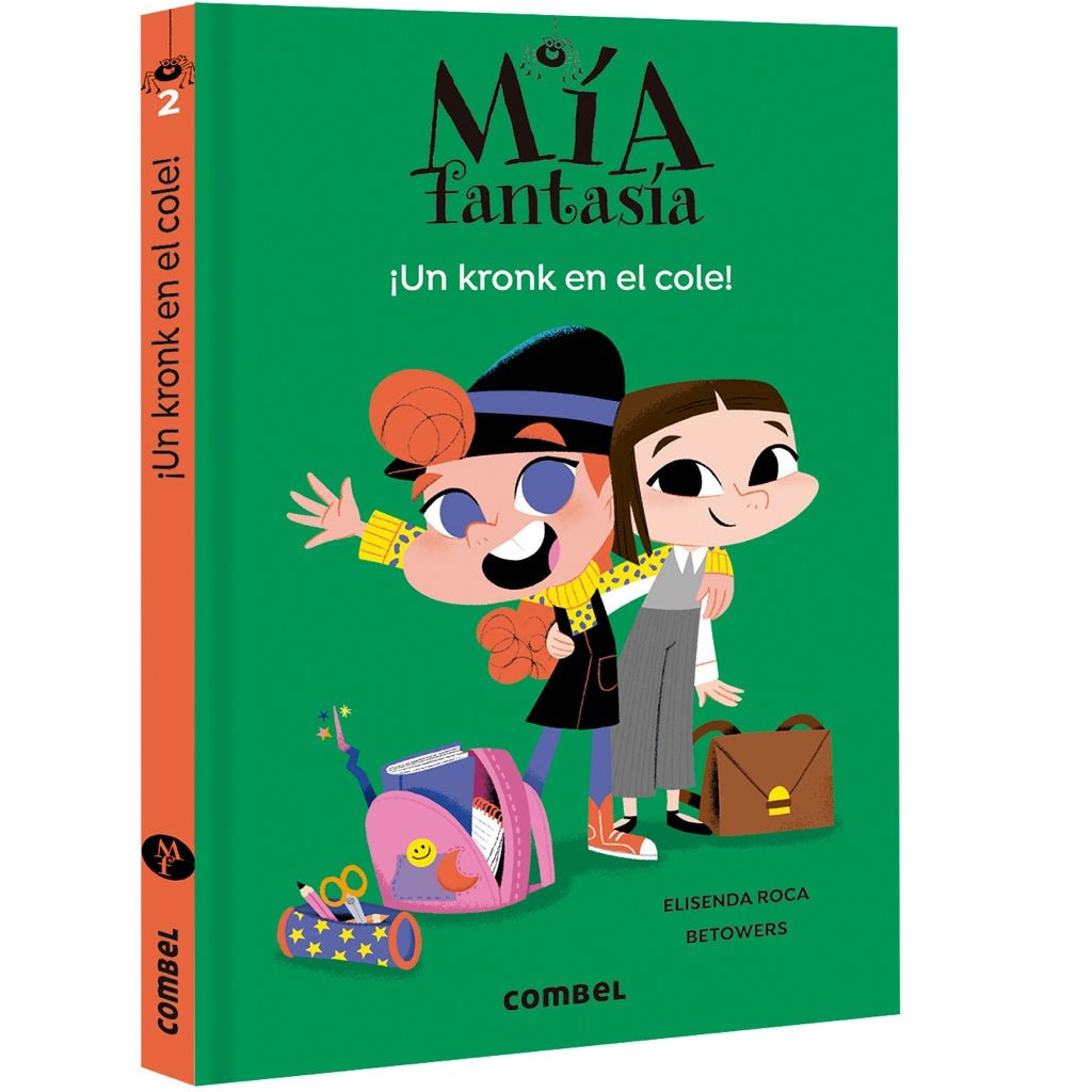 Mía fantasía 2 · Un fantasma en la buhardilla - La Chata Merengüela