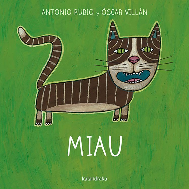 Miau · De la cuna a la luna - La Chata Merengüela