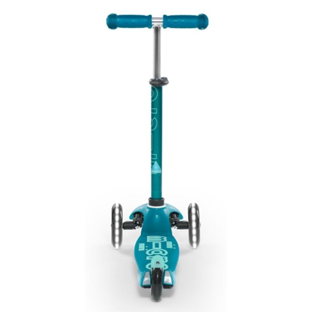 Mini Micro Deluxe LED Aqua - La Chata Merengüela