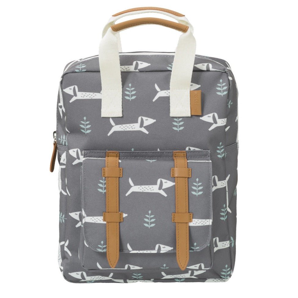 Mini Mochila Fresk · Perrito - La Chata Merengüela