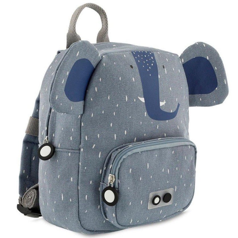 Mini Mochila Trixie · Elefante - La Chata Merengüela