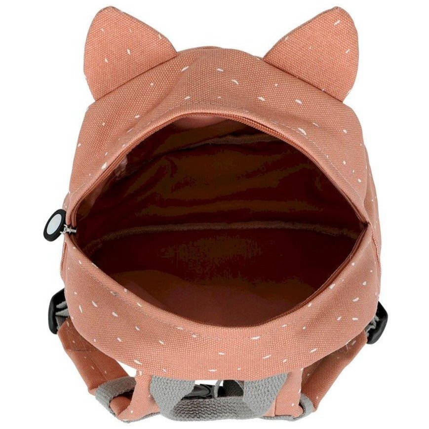 Mini Mochila Trixie · Gato - La Chata Merengüela
