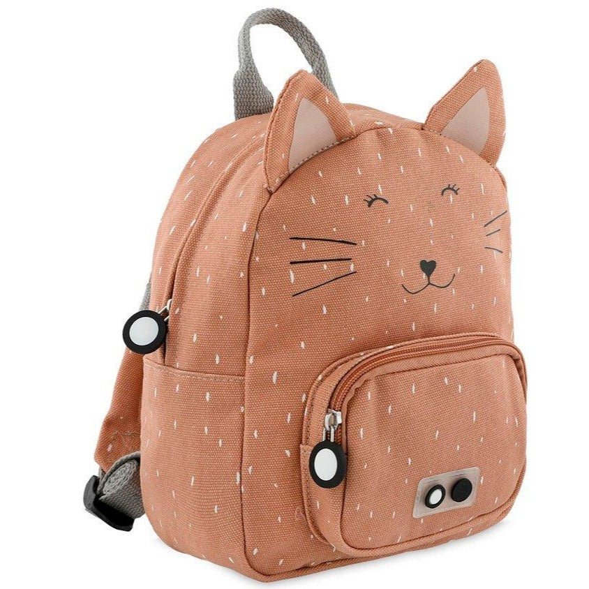 Mini Mochila Trixie · Gato - La Chata Merengüela