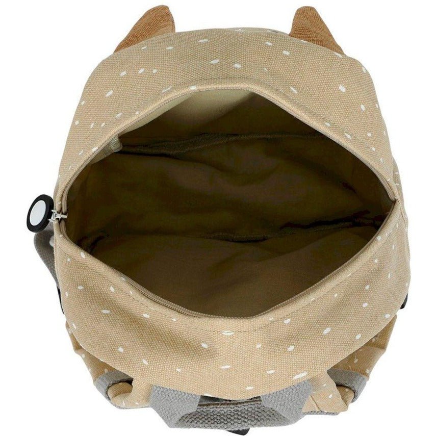 Mini Mochila Trixie · Perro - La Chata Merengüela