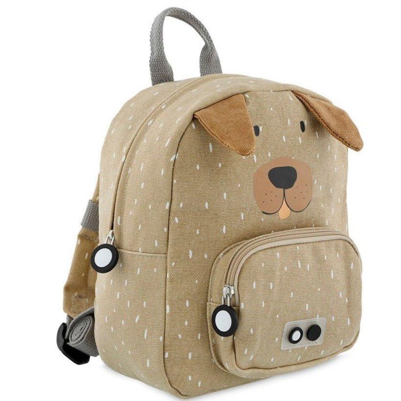 Mini Mochila Trixie · Perro - La Chata Merengüela