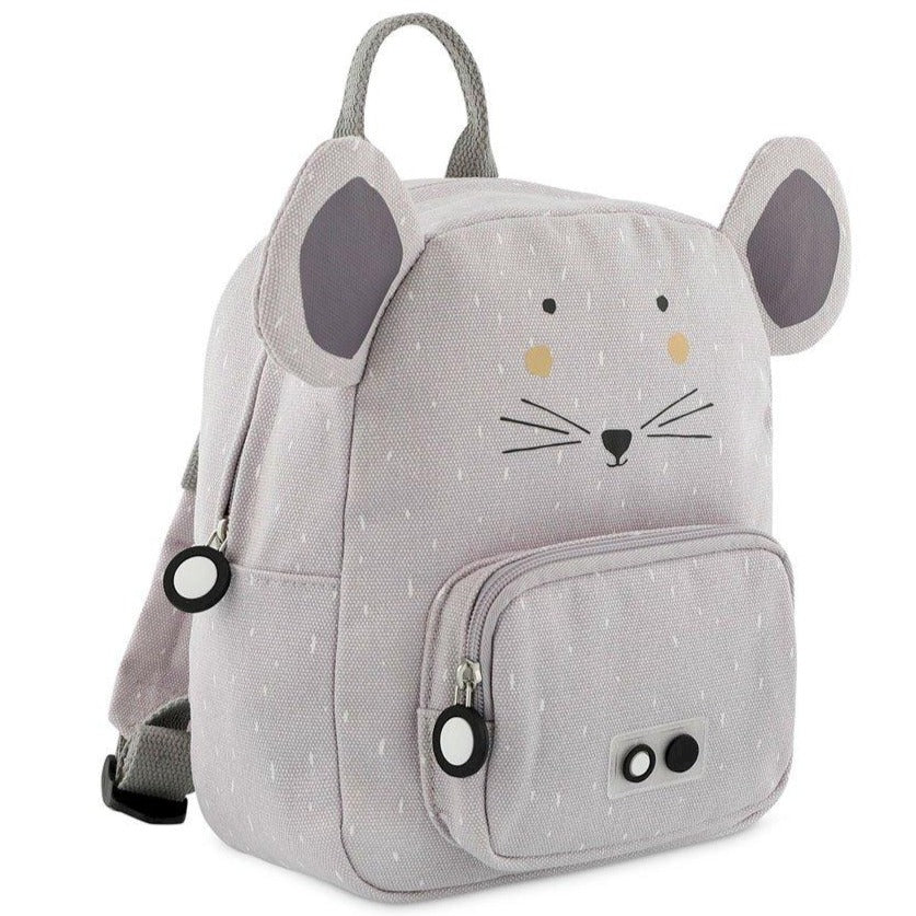Mini Mochila Trixie · Ratón - La Chata Merengüela