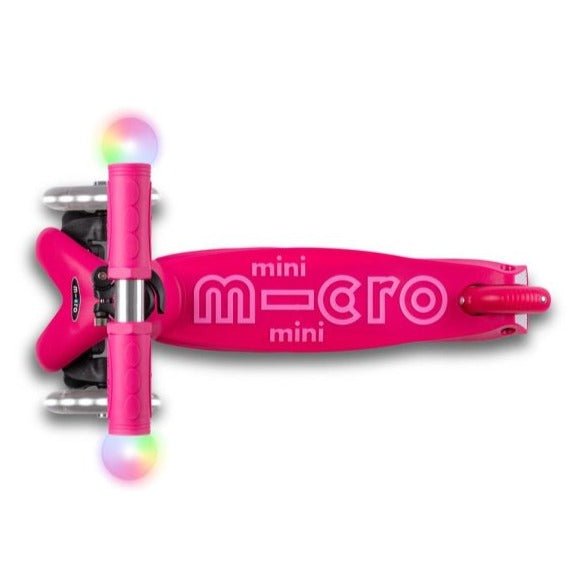 Mini2Grow Micro Deluxe Magic LED Rosa - La Chata Merengüela