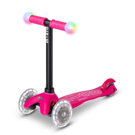 Mini2Grow Micro Deluxe Magic LED Rosa - La Chata Merengüela