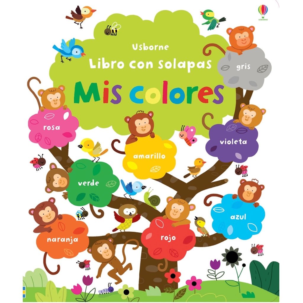 Mis colores - La Chata Merengüela